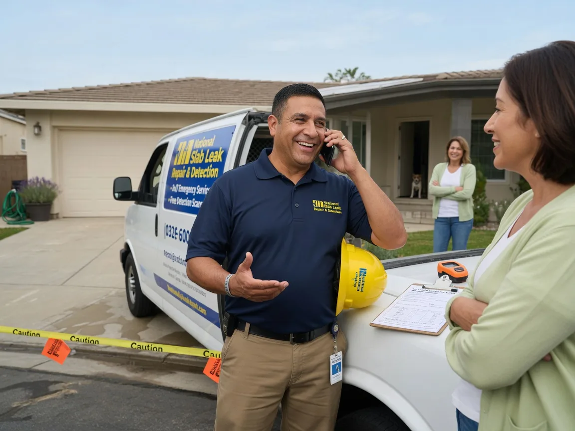 Slab Leak Detection Red Creek, NY FAQs